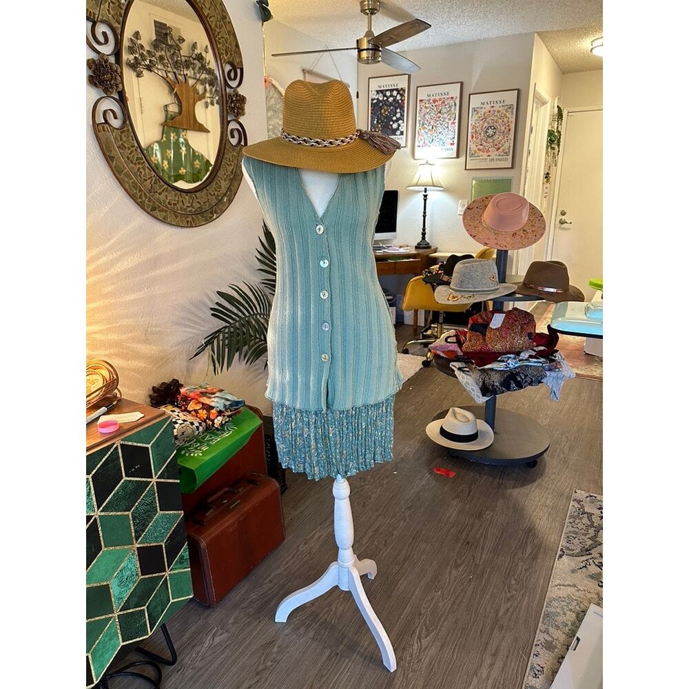 Vintage 2 piece Rafferty outfit